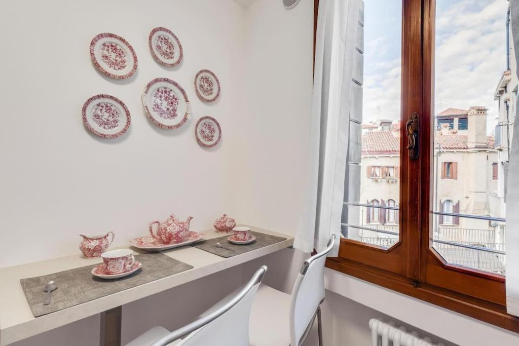 Cozy Per 4 Vicino San Marco Appartamento Venezia