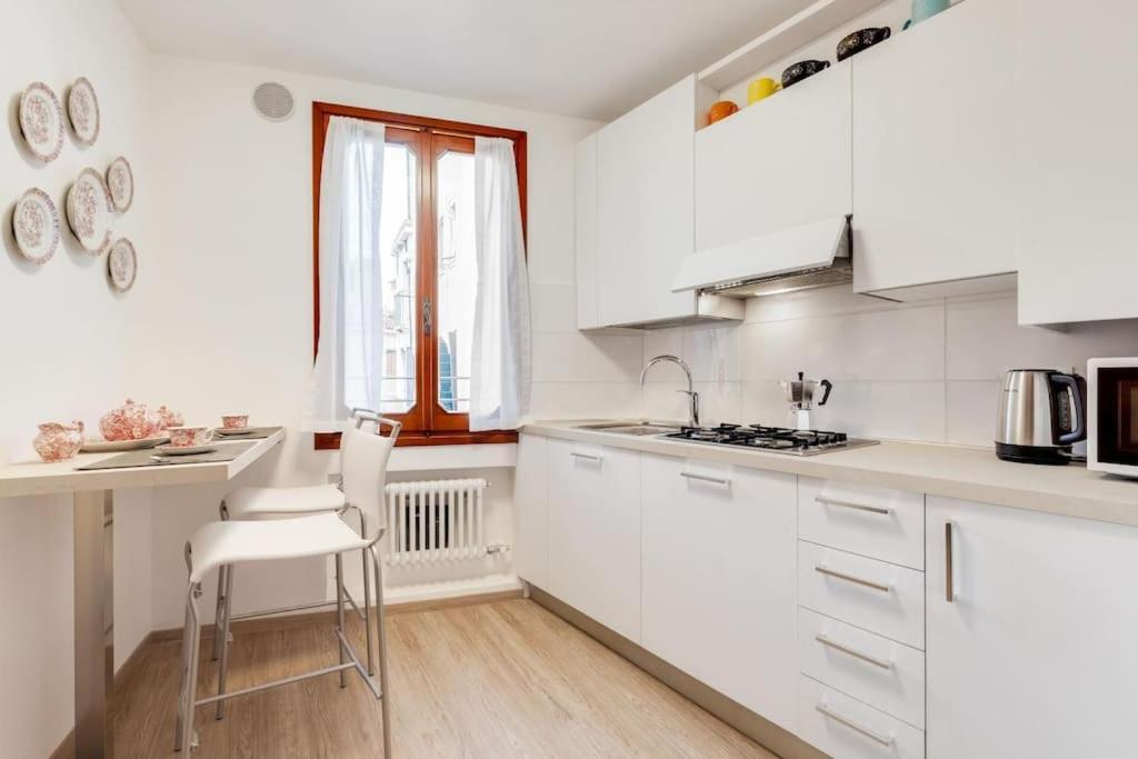 Cozy Per 4 Vicino San Marco Appartamento